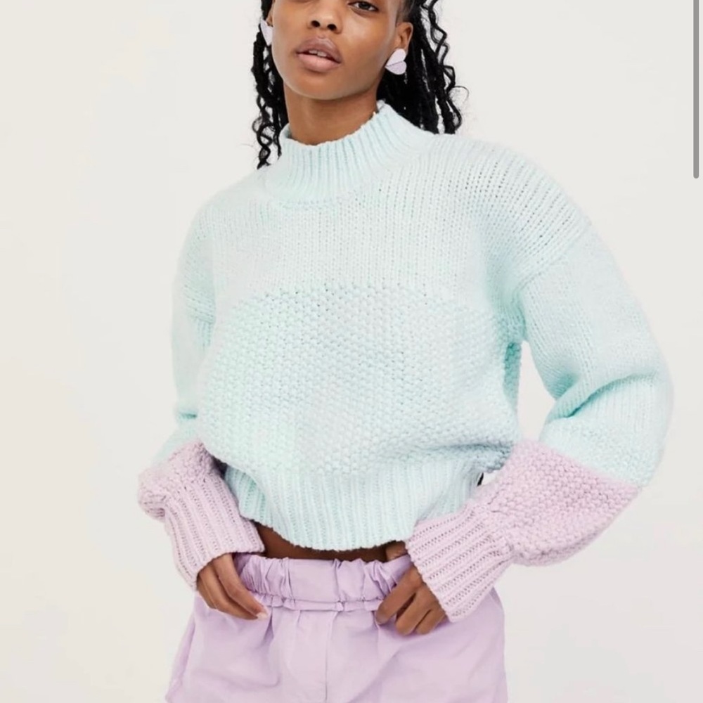 FL&L: ‘Kerry’ Chunky Knit Sweater